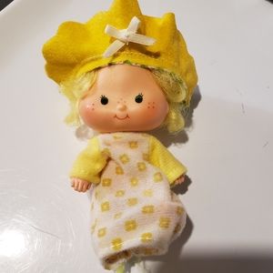 Vintage Strawberry Shortcake Butter Cookie…